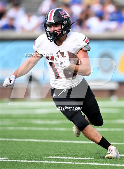 Thumbnail 3 in Tyner Academy vs Signal Mountain (Blue Cross Blue Shield Jamboree) photogallery.