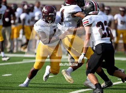 Thumbnail 2 in Tyner Academy vs Signal Mountain (Blue Cross Blue Shield Jamboree) photogallery.