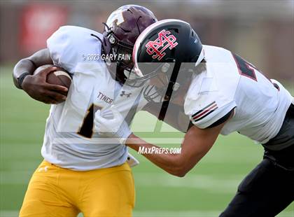 Thumbnail 2 in Tyner Academy vs Signal Mountain (Blue Cross Blue Shield Jamboree) photogallery.