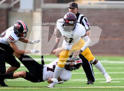 Thumbnail 2 in Tyner Academy vs Signal Mountain (Blue Cross Blue Shield Jamboree) photogallery.