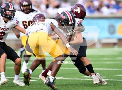 Thumbnail 2 in Tyner Academy vs Signal Mountain (Blue Cross Blue Shield Jamboree) photogallery.