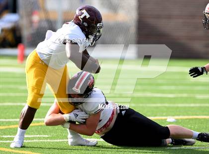 Thumbnail 1 in Tyner Academy vs Signal Mountain (Blue Cross Blue Shield Jamboree) photogallery.
