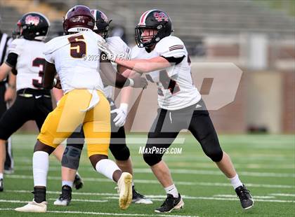 Thumbnail 1 in Tyner Academy vs Signal Mountain (Blue Cross Blue Shield Jamboree) photogallery.