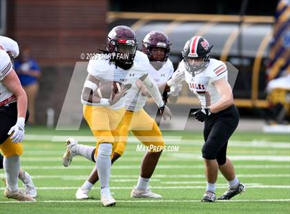 Thumbnail 1 in Tyner Academy vs Signal Mountain (Blue Cross Blue Shield Jamboree) photogallery.