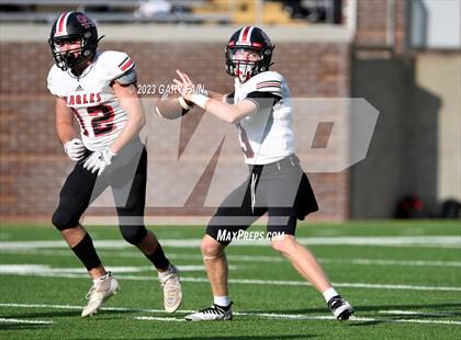 Thumbnail 1 in Tyner Academy vs Signal Mountain (Blue Cross Blue Shield Jamboree) photogallery.