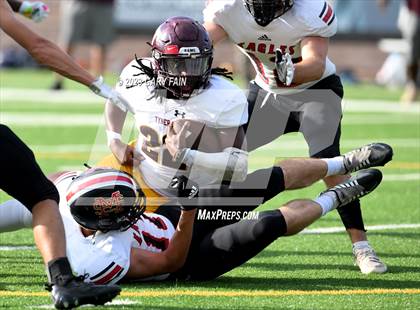 Thumbnail 2 in Tyner Academy vs Signal Mountain (Blue Cross Blue Shield Jamboree) photogallery.