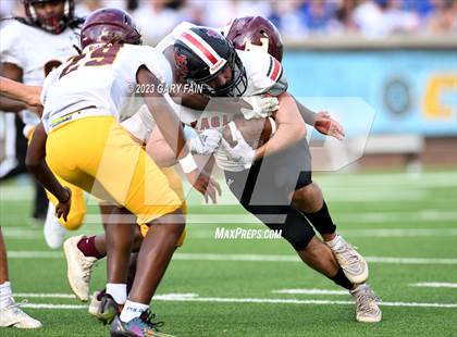 Thumbnail 1 in Tyner Academy vs Signal Mountain (Blue Cross Blue Shield Jamboree) photogallery.