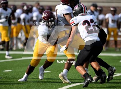 Thumbnail 3 in Tyner Academy vs Signal Mountain (Blue Cross Blue Shield Jamboree) photogallery.