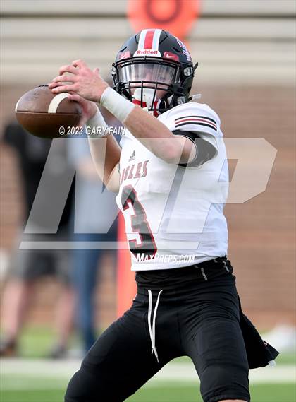 Thumbnail 2 in Tyner Academy vs Signal Mountain (Blue Cross Blue Shield Jamboree) photogallery.