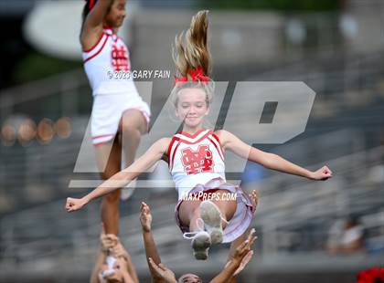 Thumbnail 3 in Tyner Academy vs Signal Mountain (Blue Cross Blue Shield Jamboree) photogallery.