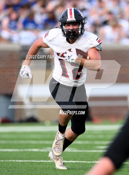Thumbnail 2 in Tyner Academy vs Signal Mountain (Blue Cross Blue Shield Jamboree) photogallery.