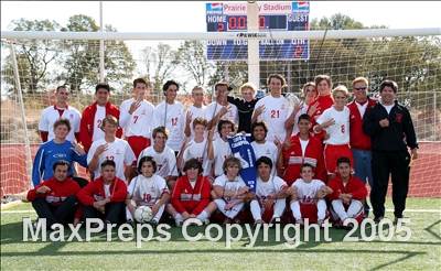 Thumbnail 3 in Buhach Colony vs Oakdale (D3 Section Final-Team Photos) photogallery.