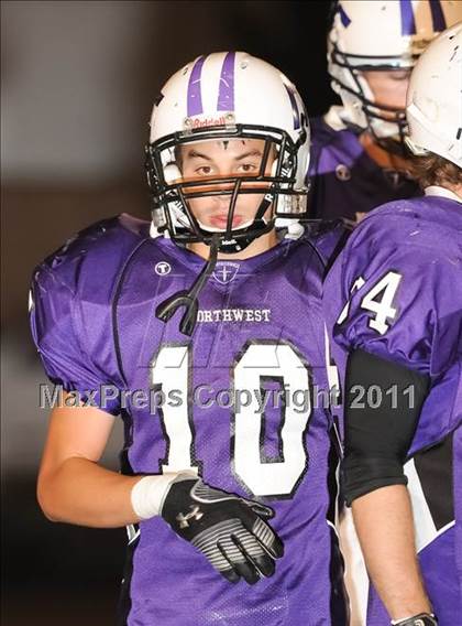 Thumbnail 3 in Yuma Catholic @ Northwest Christian photogallery.