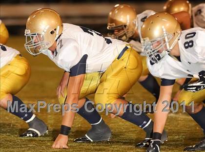 Thumbnail 1 in Yuma Catholic @ Northwest Christian photogallery.