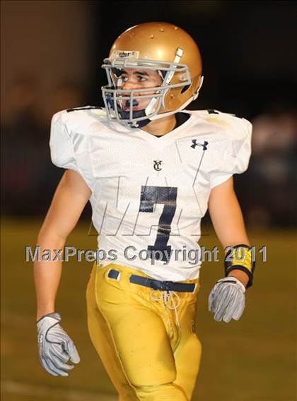 Thumbnail 2 in Yuma Catholic @ Northwest Christian photogallery.