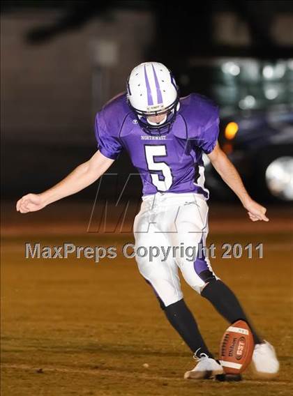 Thumbnail 2 in Yuma Catholic @ Northwest Christian photogallery.