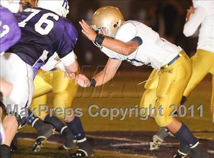 Thumbnail 1 in Yuma Catholic @ Northwest Christian photogallery.