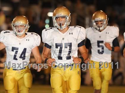 Thumbnail 1 in Yuma Catholic @ Northwest Christian photogallery.