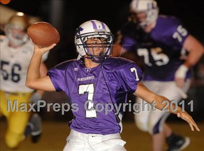 Thumbnail 2 in Yuma Catholic @ Northwest Christian photogallery.