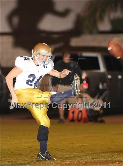 Thumbnail 1 in Yuma Catholic @ Northwest Christian photogallery.