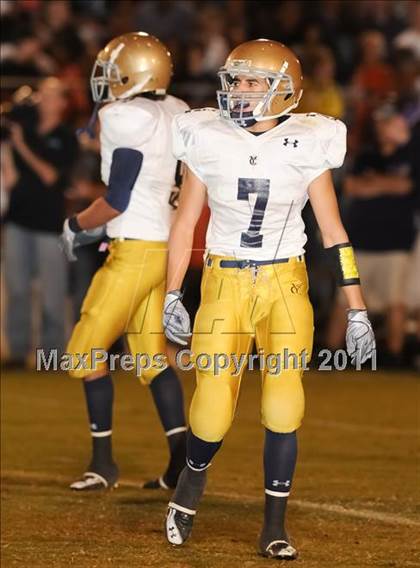 Thumbnail 1 in Yuma Catholic @ Northwest Christian photogallery.