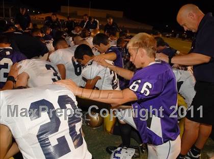Thumbnail 2 in Yuma Catholic @ Northwest Christian photogallery.