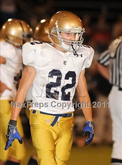 Thumbnail 2 in Yuma Catholic @ Northwest Christian photogallery.