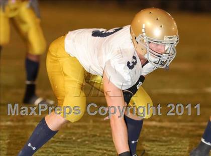Thumbnail 2 in Yuma Catholic @ Northwest Christian photogallery.