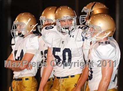 Thumbnail 3 in Yuma Catholic @ Northwest Christian photogallery.