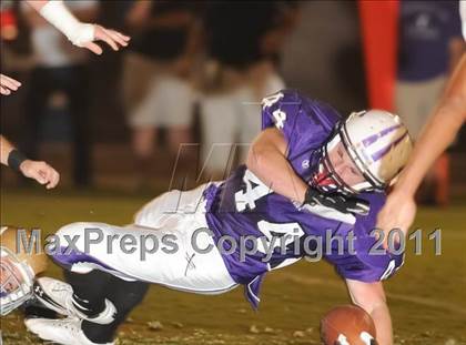 Thumbnail 3 in Yuma Catholic @ Northwest Christian photogallery.