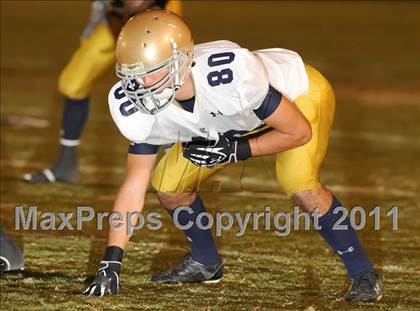 Thumbnail 1 in Yuma Catholic @ Northwest Christian photogallery.