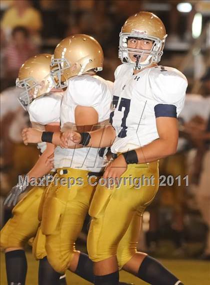 Thumbnail 3 in Yuma Catholic @ Northwest Christian photogallery.