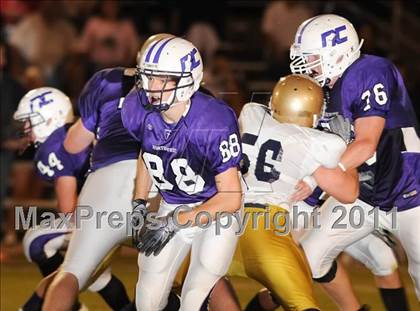 Thumbnail 1 in Yuma Catholic @ Northwest Christian photogallery.