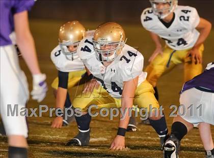 Thumbnail 1 in Yuma Catholic @ Northwest Christian photogallery.