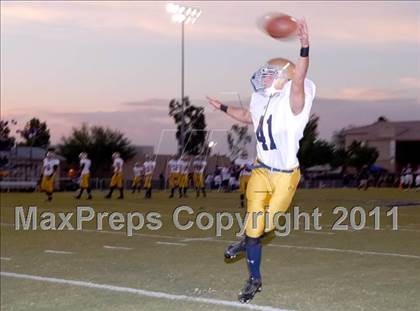 Thumbnail 3 in Yuma Catholic @ Northwest Christian photogallery.