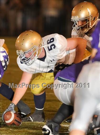 Thumbnail 2 in Yuma Catholic @ Northwest Christian photogallery.