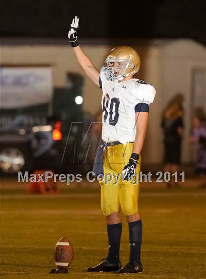 Thumbnail 1 in Yuma Catholic @ Northwest Christian photogallery.