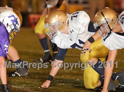 Thumbnail 2 in Yuma Catholic @ Northwest Christian photogallery.
