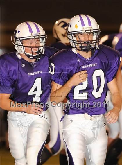 Thumbnail 1 in Yuma Catholic @ Northwest Christian photogallery.