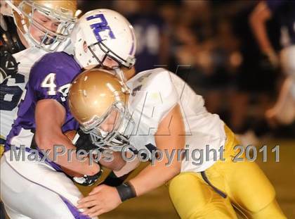 Thumbnail 2 in Yuma Catholic @ Northwest Christian photogallery.