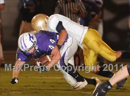 Thumbnail 1 in Yuma Catholic @ Northwest Christian photogallery.