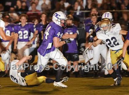 Thumbnail 3 in Yuma Catholic @ Northwest Christian photogallery.