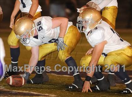 Thumbnail 3 in Yuma Catholic @ Northwest Christian photogallery.