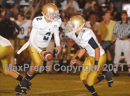Thumbnail 1 in Yuma Catholic @ Northwest Christian photogallery.
