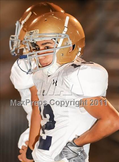 Thumbnail 3 in Yuma Catholic @ Northwest Christian photogallery.