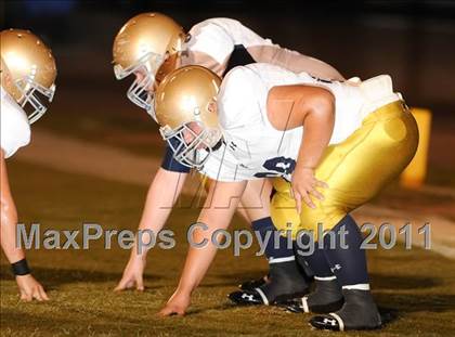 Thumbnail 1 in Yuma Catholic @ Northwest Christian photogallery.