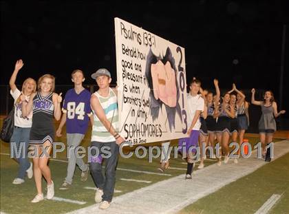 Thumbnail 3 in Yuma Catholic @ Northwest Christian photogallery.