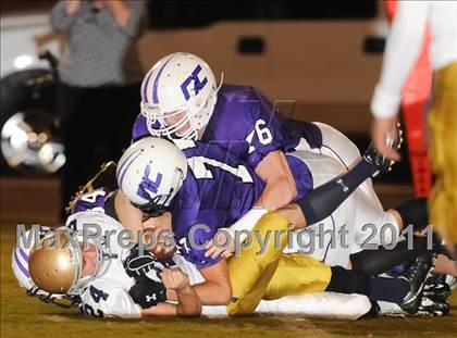 Thumbnail 1 in Yuma Catholic @ Northwest Christian photogallery.
