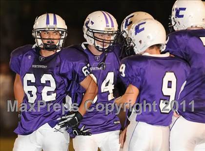 Thumbnail 2 in Yuma Catholic @ Northwest Christian photogallery.