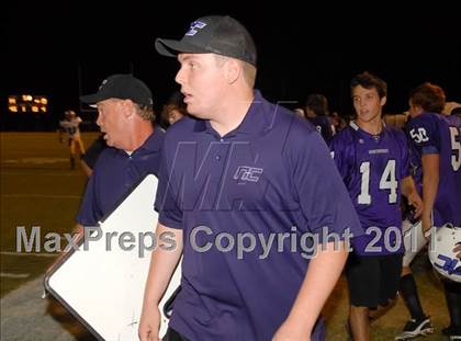 Thumbnail 2 in Yuma Catholic @ Northwest Christian photogallery.